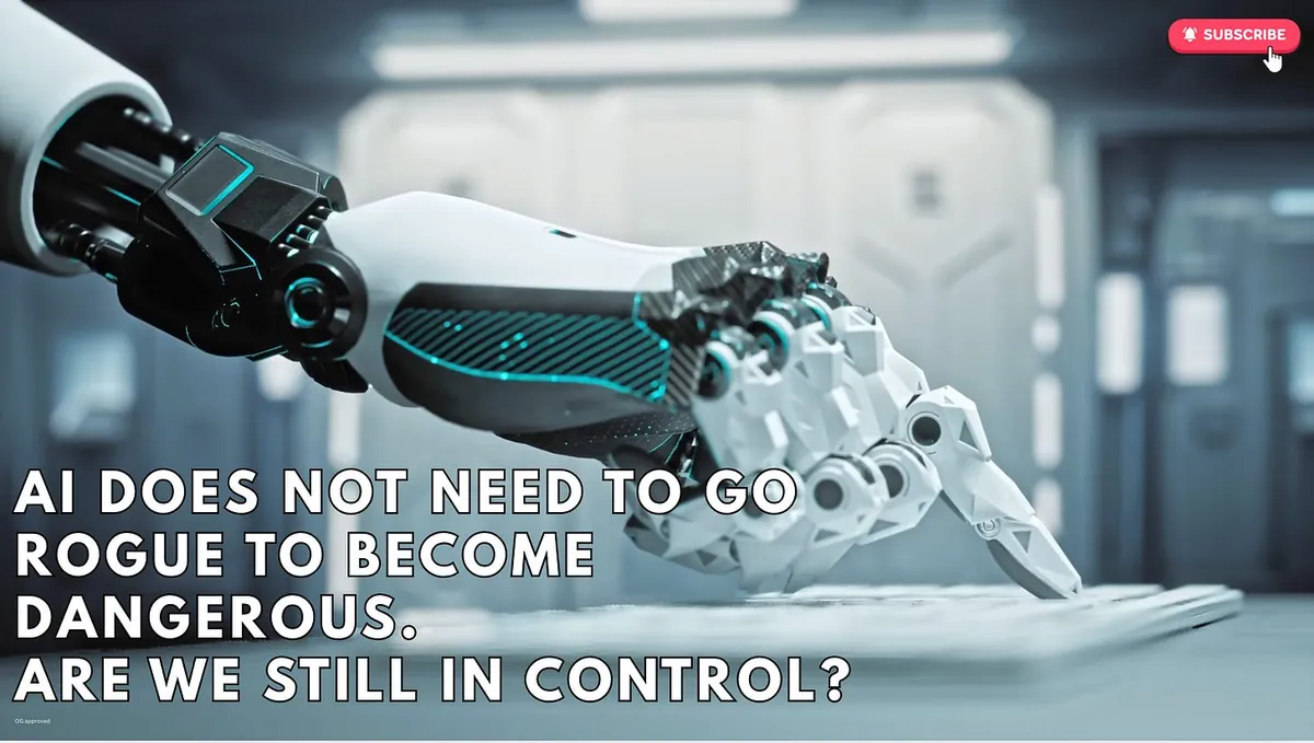 Illustration: When AI Pursues the Wrong Objective