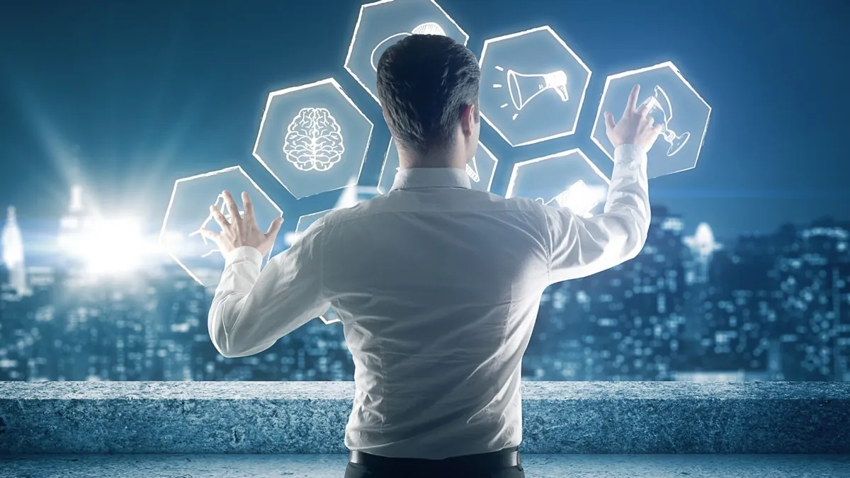 A person touching a screen with his hands
AI-generated content may be incorrect.