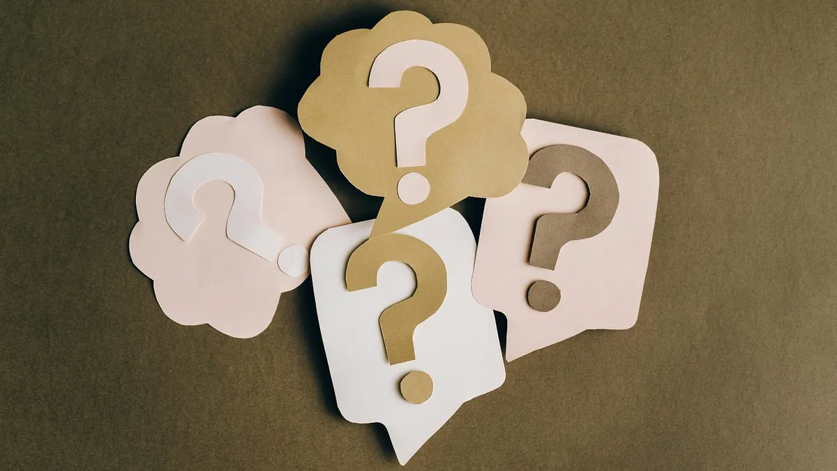 Illustration: Question one: where does your value leak?