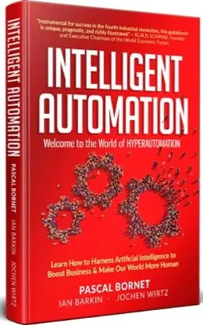 Intelligent Automation book cover