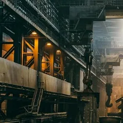 Manufacturing and industrial