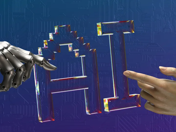 Illustration: AI pilots are not scaling