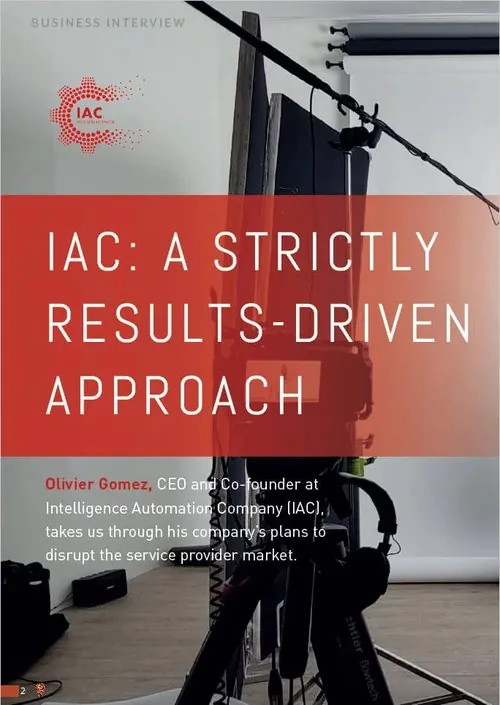 IAC: a strictly results-driven approach